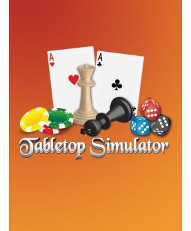 Tabletop Simulator Gift Steam Key EUROPE